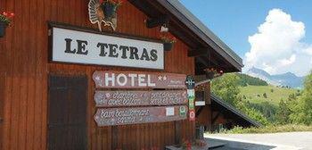 Hotel Le Tetras 2*