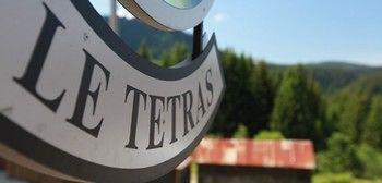 Le Tetras Hotel Notre-Dame-de-Bellecombe