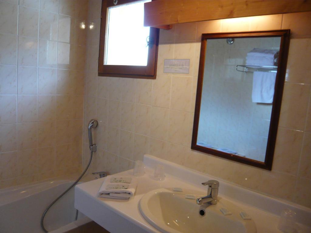Hotel Le Tetras Notre-Dame-de-Bellecombe