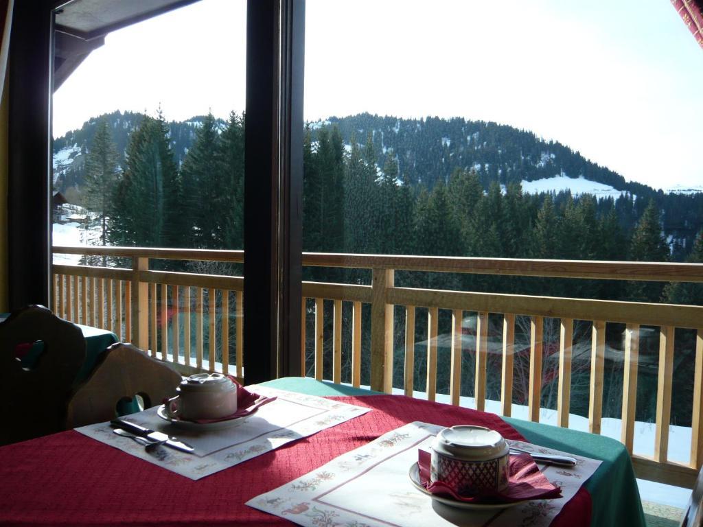 Hotel Le Tetras 2*