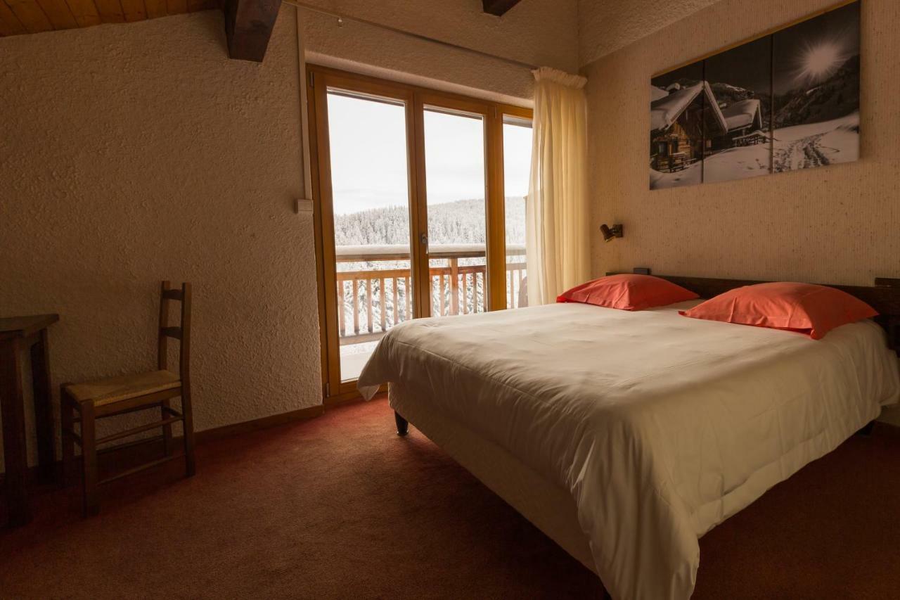Le Tetras Hotel 2*