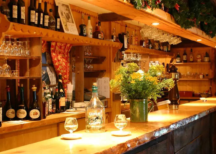 Hotel Le Tetras