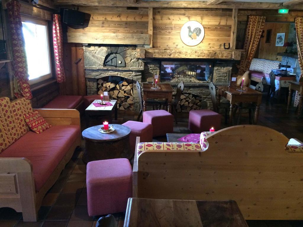 Hotel Le Tetras 2*