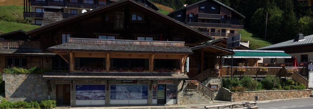 Hotel Le Tetras