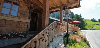 Hotel Le Tetras