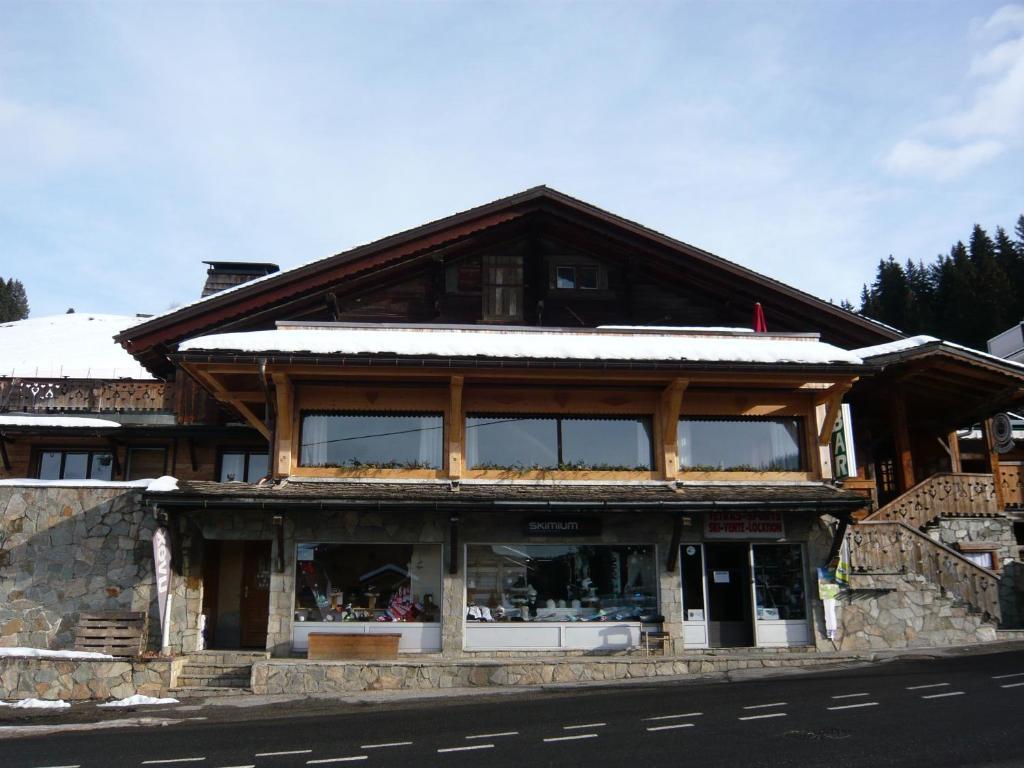 Le Tetras 2* Notre-Dame-de-Bellecombe